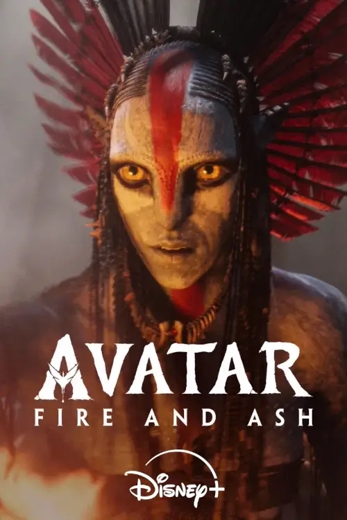 Avatar Fire and Ash